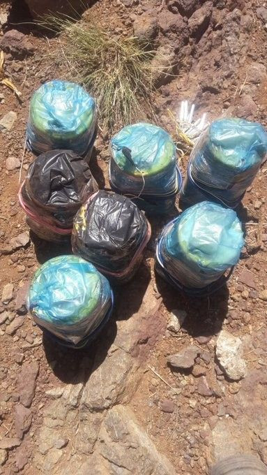 Pençe'de terör örgütüne yaşam dar edildi PKK'nın 177 mağara ve sığınağına imha - Resim: 2