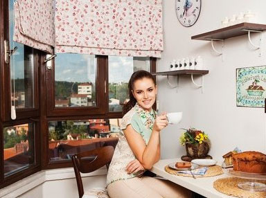 Fahriye Evcen'in ev keyfi - Resim: 4