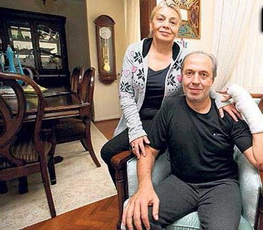 Metrobüsün altından sağ çıktı! Mucizeyi böyle anlattı - Resim: 2