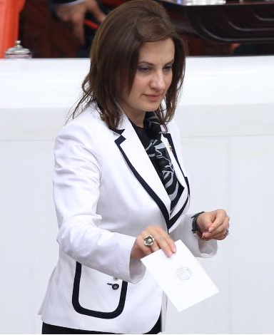 Kadın vekillerin şıklık yarışı - Resim: 3