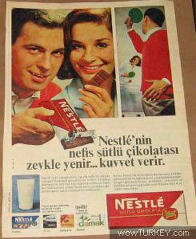 Bir zamanların en renkli reklamları! - Resim: 3