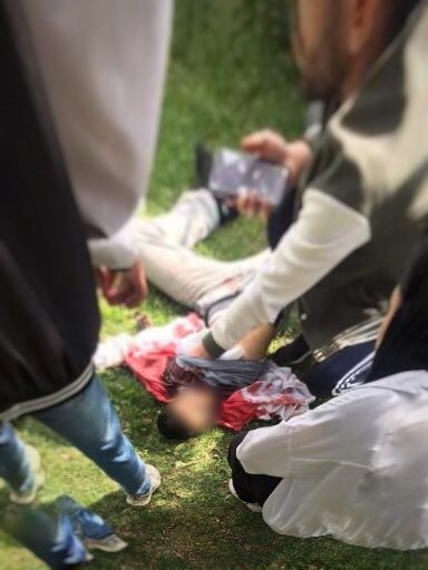 Ankara'da parkta buluştular sonrası vahşet! Biri 14 diğeri 13 yaşında... - Resim: 0