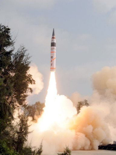 Hindistan'dan uzun menzilli füze - Resim: 4