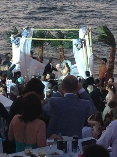 Oktay Kaynarca evlendi - Resim: 3