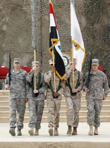 Irak savaşından geriye kalanlar - Resim: 1