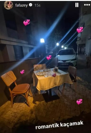 Farah Zeynep Abdullah ile Gökhan Özoğuz otoparkta görüntülendi! Sebebi ise çok şaşırttı... - Resim: 4