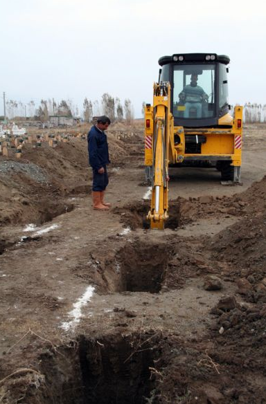 Erzincan'da toplu mezar kazdılar! - Resim: 2