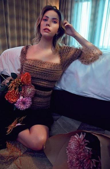 Yasak Elma'nın Yıldız'ı Eda Ece'nin karantina pozu hayranlarını şok etti! - Resim: 4