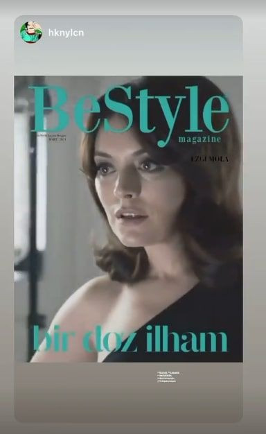 Masumlar Apartmanı dizisindeki Safiye Ezgi Mola kendisine hayran bıraktı - Resim: 4