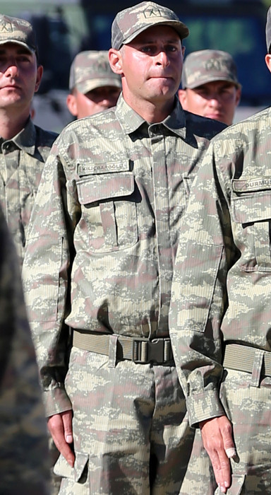 Nişanlısından asker Kerem Kılıçdaroğlu'na yakın markaj! - Resim: 3