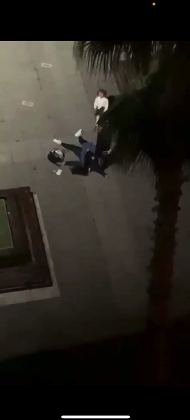 Samsun'da 5 yaşındaki kızının önünde eski eşini döven İbrahim Zarap'ın tutukluluğuna itiraz - Resim: 0