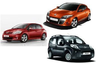 Otomobil sektöründe bahar kampanyası! - Resim: 1