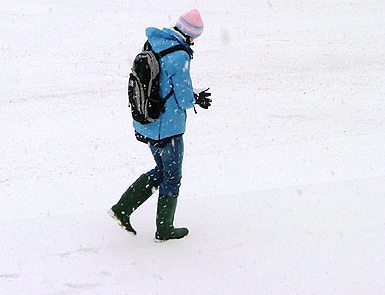 Karda yürürken bu hataları yapmayın - Resim: 4