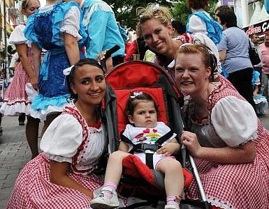 Küçükçekmece'de festival coşkusu  - Resim: 1