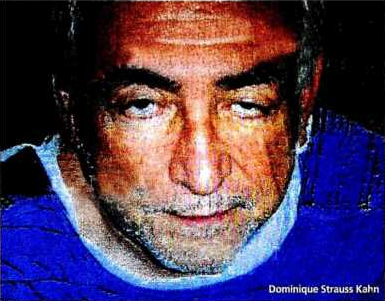 Duruşmada tırnaklarını yedi - Resim: 1