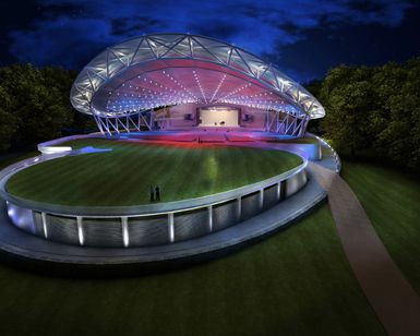 Dünyadan ilginç mimari yapılar  - Resim: 4