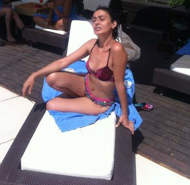 Yıldız Tilbe de Panpiş'e özendi - Resim: 4