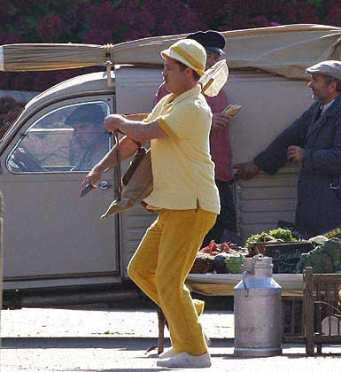 Brad Pitt'in karizmayı çizdirdiği anlar - Resim: 1