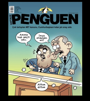 Çizerlerin gözünden Türkiye gündemi - Resim: 3