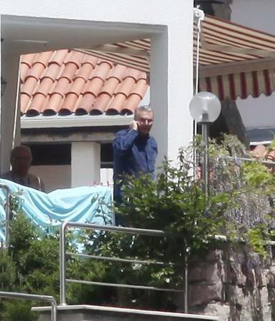 Baykal balkonda! - Resim: 2