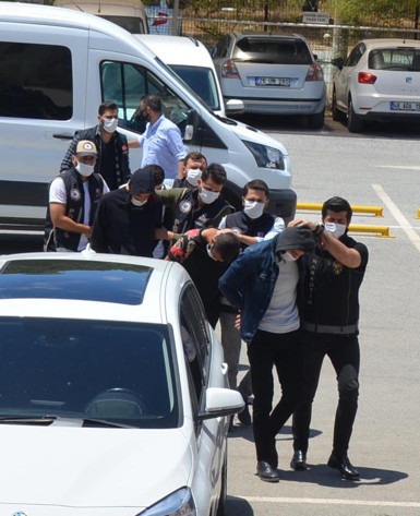 Muğla'da ormanlık alana götürdükleri adamı döven 4 kişi tutuklandı - Resim: 0