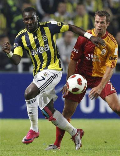 Spor Toto Süper Lig'in en pahalı oyuncuları - Resim: 3