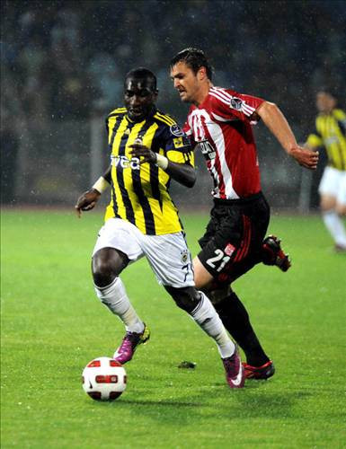 Sivas'taki kapışmadan en çarpıcı kareler! - Resim: 4