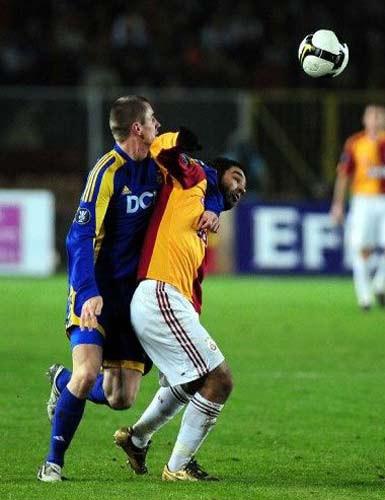 Cimbomu kahreden gol! - Resim: 4