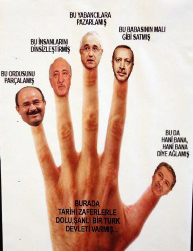 CHP'den olay AK Parti sergisi - Resim: 3