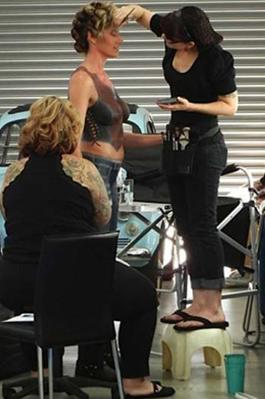 Çırılçıplak bunu denediler! - Resim: 2