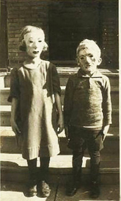 Tüyler ürperten fotoğraflar! - Resim: 3