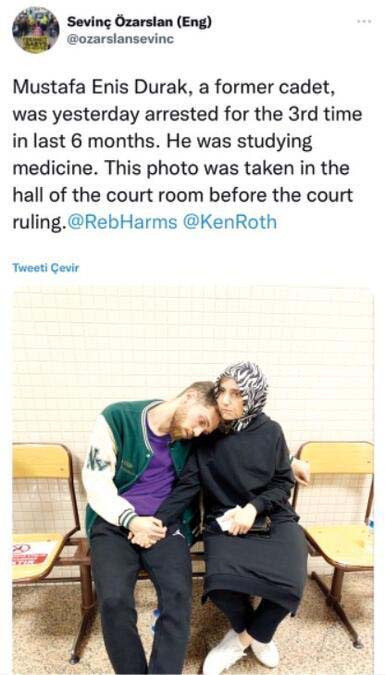 Mağduriyet fotoğrafının arkasındaki FETÖ oyununu Nedim Şener çıkarttı - Resim: 1