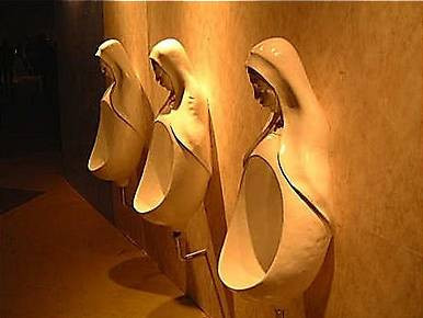 Bu tuvaletler çok değişik - Resim: 3