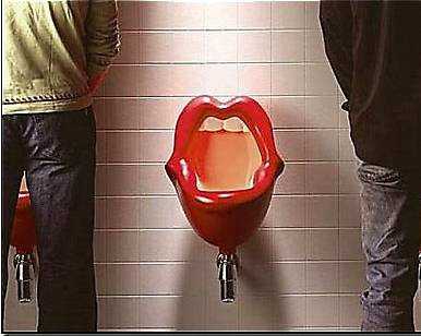 Bu tuvaletler çok değişik - Resim: 1