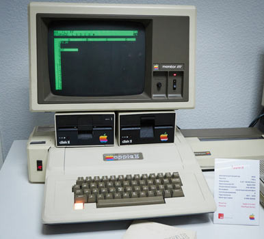 İşte buda Apple müzesi - Resim: 2