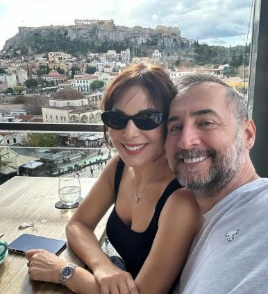 Şenay Gürler'den aşk itirafı! 11 Yıl önce tanıştılar ve - Resim: 2