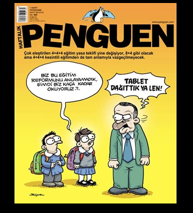 Çizerlerin gözünden Türkiye gündemi - Resim: 2