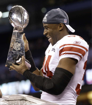 Super Bowl'un galibi New York Giants - Resim: 4