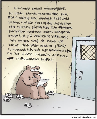 Günün en bomba karikatürleri - Resim: 2