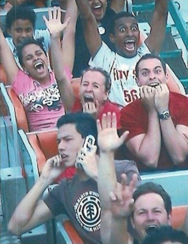 Bu fotoğraflar gülmekten çatlatıyor! - Resim: 4