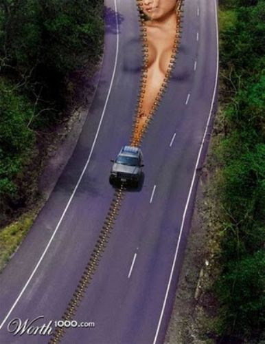 Photoshop yaratıcılığı  - Resim: 1