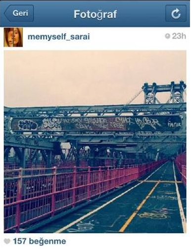 Sierra'nın fotoğrafları satışa çıktı - Resim: 4