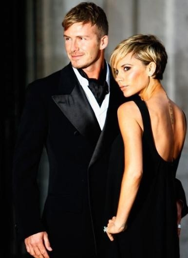 David Beckham çifti hakkında bomba dedikodu - Resim: 3