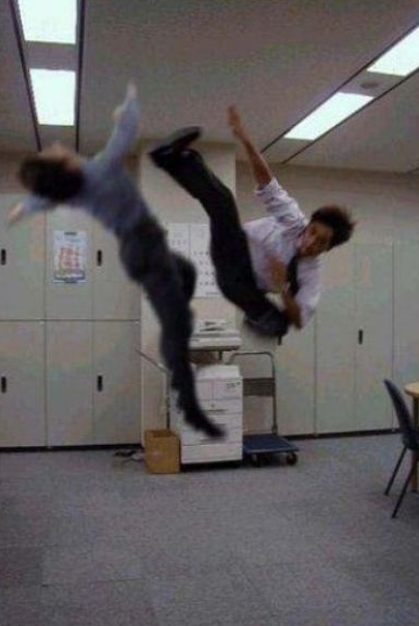 Bu fotoğraflar gülmekten kırıp geçiriyor - Resim: 2