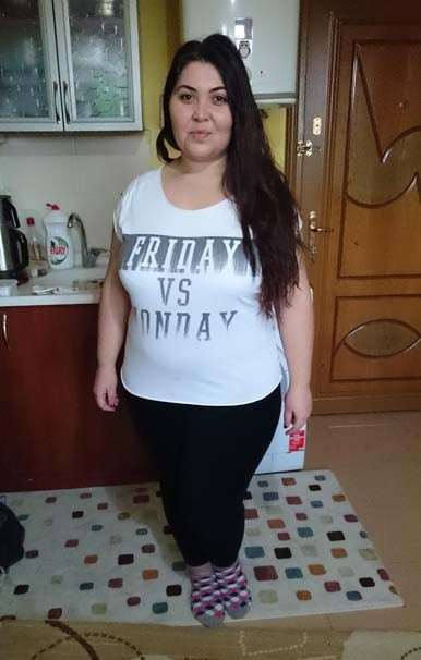 'Koltuğa sığmıyorsun' dediler bakın ne hale geldi! - Resim: 2