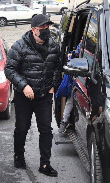 Fotoğraf çekilmesini engelledi! Cem Yılmaz 'sormayın boşuna' deyip sinirlendi - Resim: 2