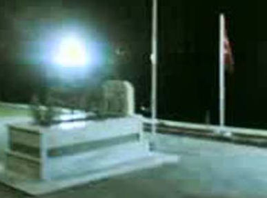 Şehidin mezarındaki şok görüntü - Resim: 1