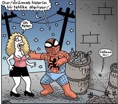 Günün en bomba karikatürleri - Resim: 1