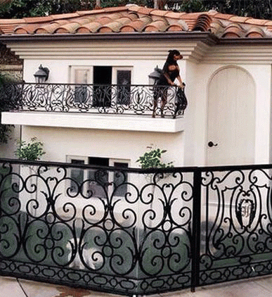 Paris Hilton paraya kıydı! Köpekleri için malikane yaptırdı - Resim: 2