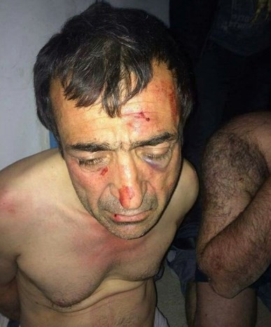 Van'da emniyet müdürlüğüne saldıran hainlerin son hali! - Resim: 3